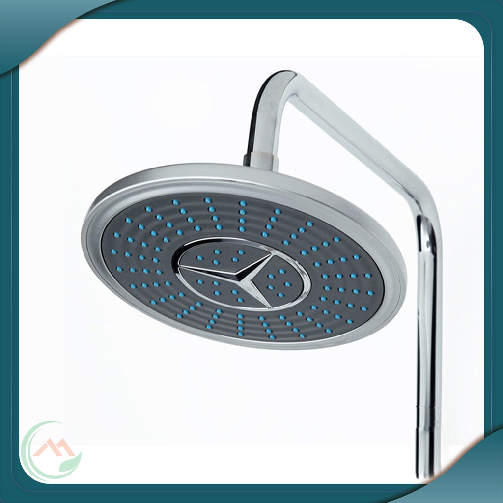 Bát sen cây tắm MEC nhựa ABS siêu dày phù hợp với hầu hết cây sen tắm đứng đường kính 15cm, 20cm