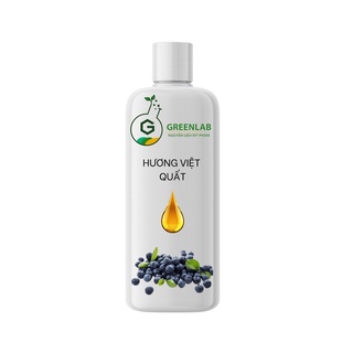 Hương việt quất - hương liệu mỹ phẩm