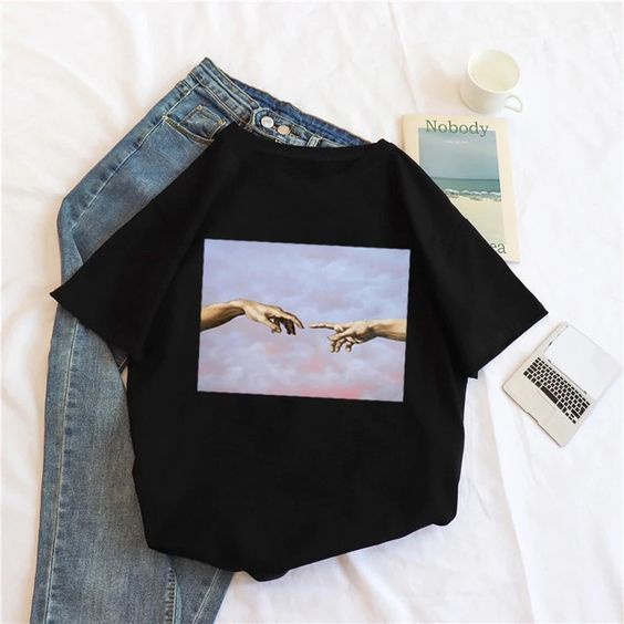 Áo Thun unisex Họa Tiết Cotoon Combed30s Độc Đáo