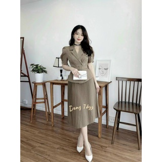 Sét váy dập ly