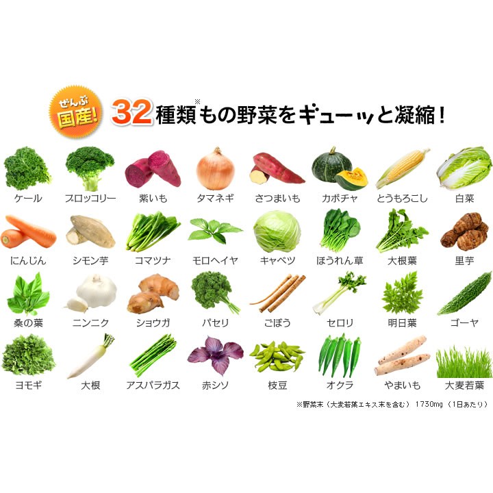 Viên Uống Rau Củ DHC Perfect Vegetable Premium Nhật Bản | BigBuy360 - bigbuy360.vn