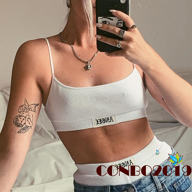 Set Quần Áo 2 Dây Thời Trang Dành Cho Nữ