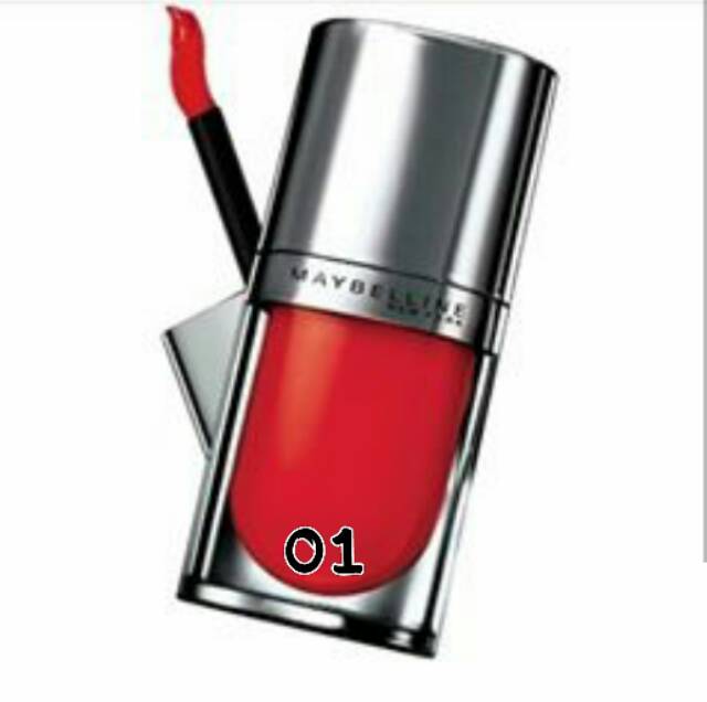 (hàng Mới Về) Son Tint Maybelline Nhiều Màu Sắc Lựa Chọn