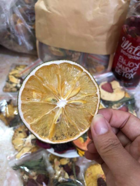 Detox trái cây  sấy giảm cân( 30 ngày) | BigBuy360 - bigbuy360.vn