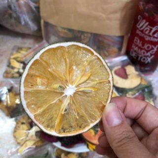 Detox trái cây  sấy giảm cân( 30 ngày)