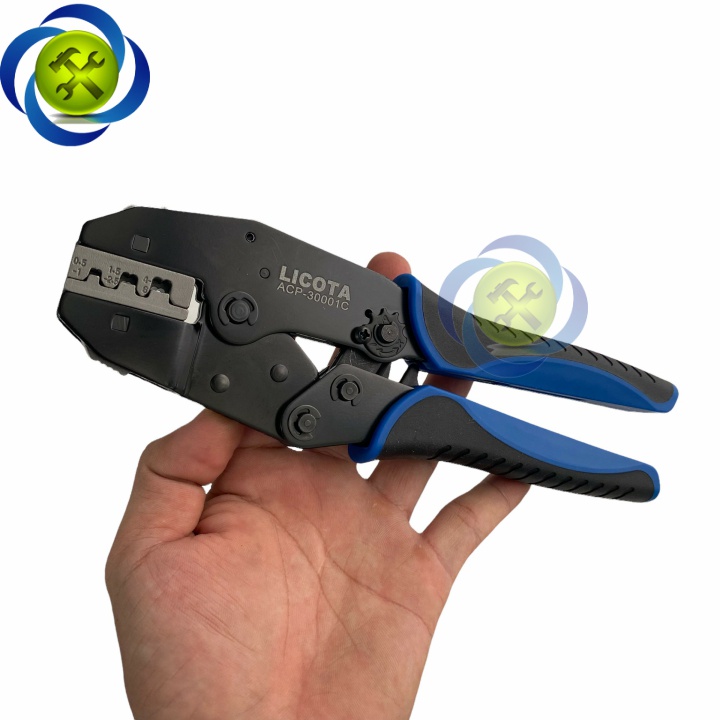 Kìm bấm cos Licota ACP-30001C