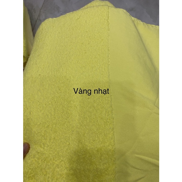 khăn lau tóc quấn tóc ,làm nail ,spa 34x85cmx80gram