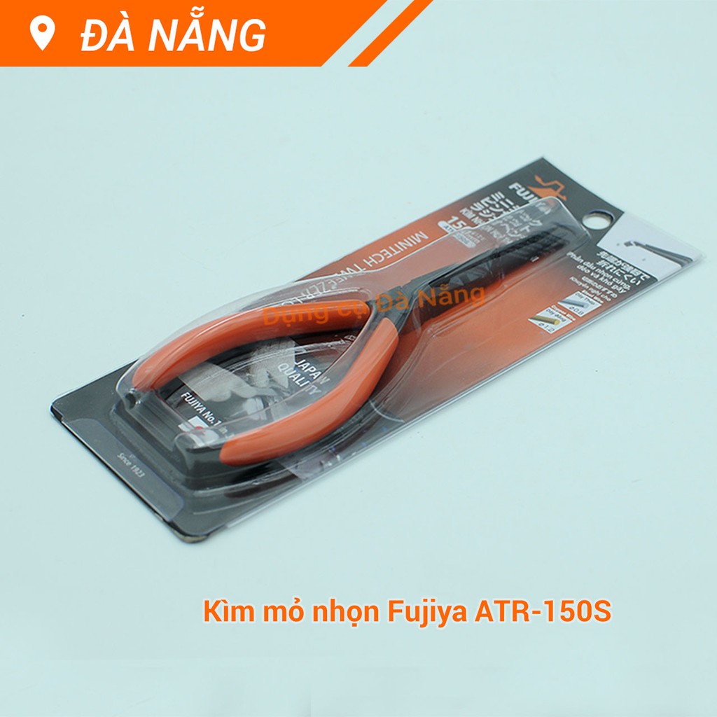 Kìm nhọn kỹ thuật mini Fujiya ATR-150S