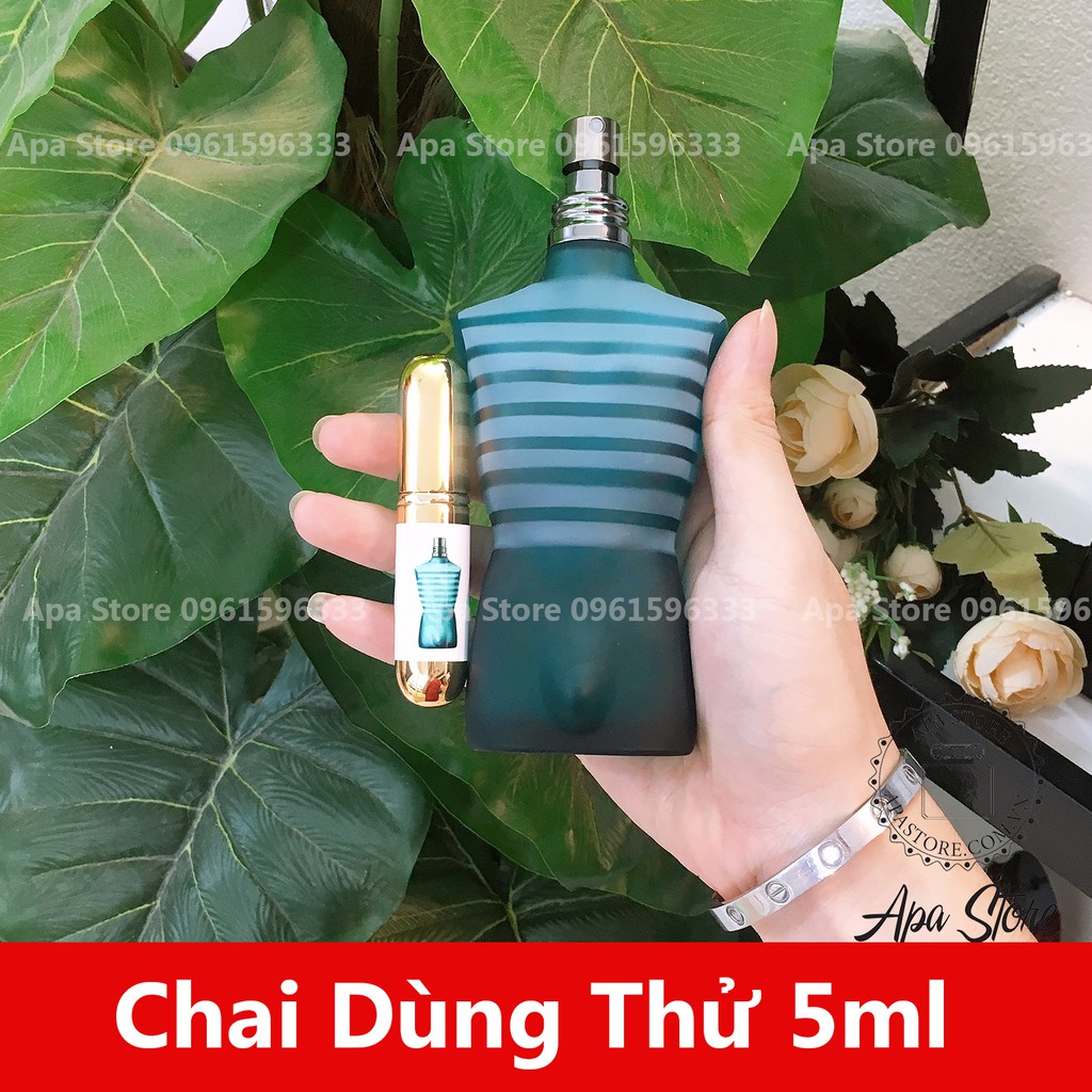 Nước Hoa Nam Jean Paul Gaultier Le Male Chai 10ml | BigBuy360 - bigbuy360.vn