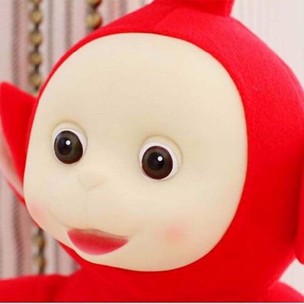 Đồ chơi nhồi bông Hình Teletubbies Dễ Thương