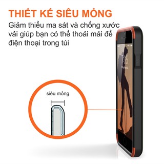 Ốp lưng iPhone SE 2020 UAG Civilian Series
