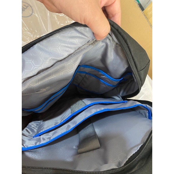 BALO DELL CHÍNH HÃNG SLIM BACKPACK 15