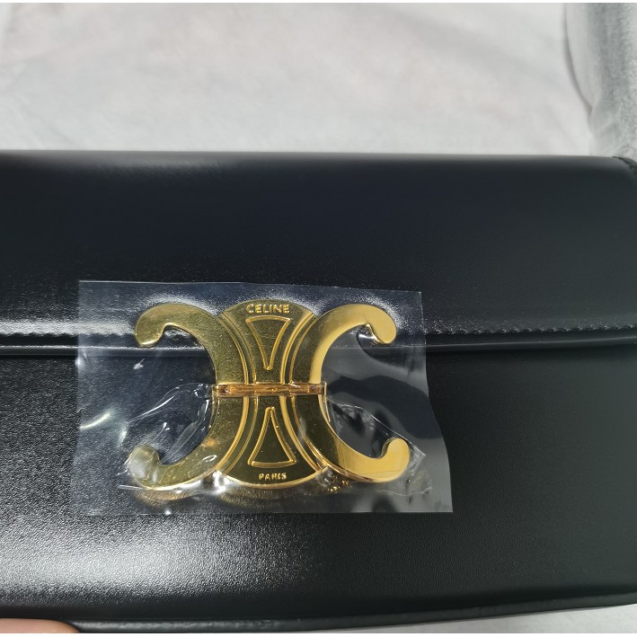 Túi Đeo Vai CELI 2021 20 X 10 X 4 CM Vải CANVAS TRIOMPHE