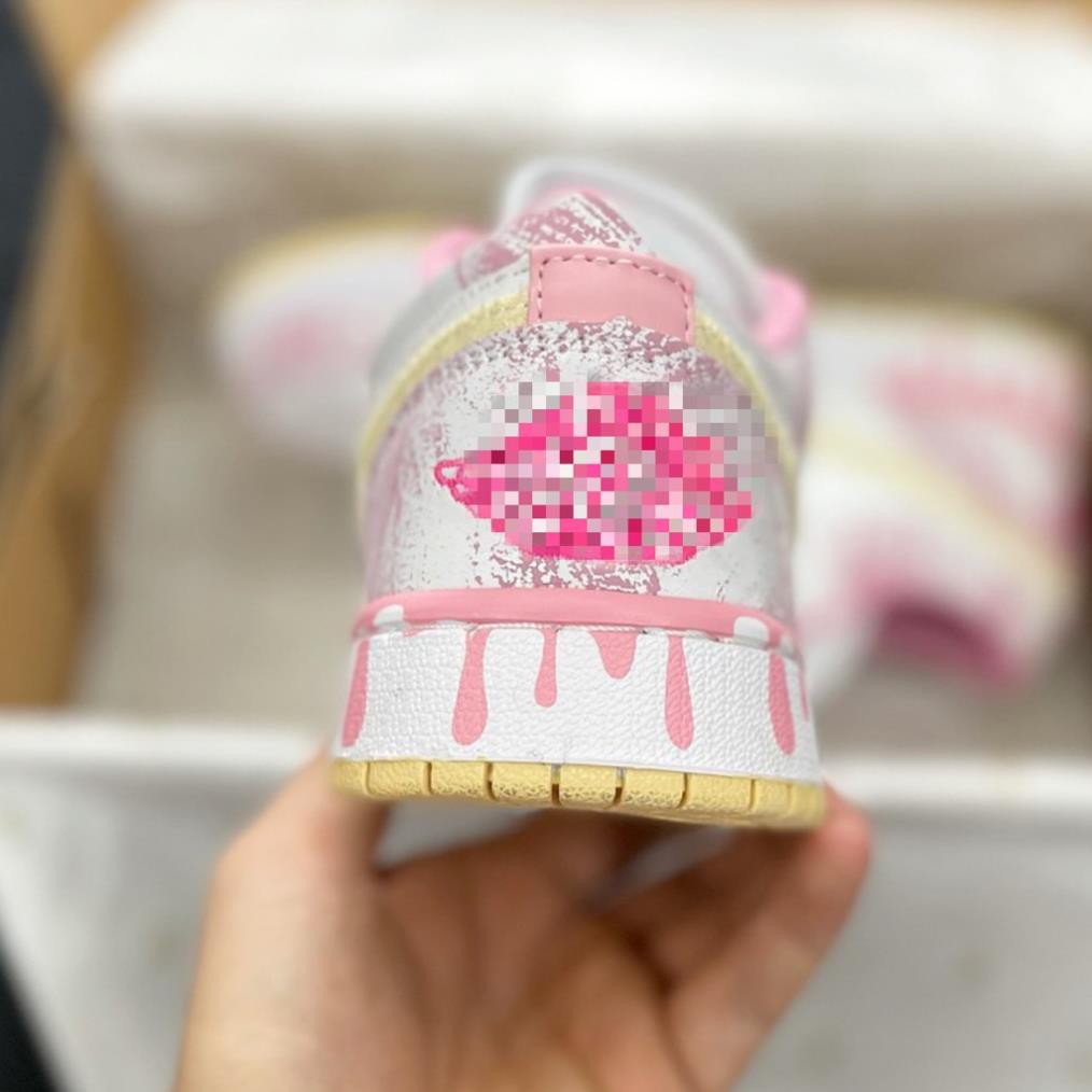 Full Box -  giày NlKE siêu đỉnh duy nhất màu hồng full size cho nữ  lỗi 1 đổi 1 | BigBuy360 - bigbuy360.vn