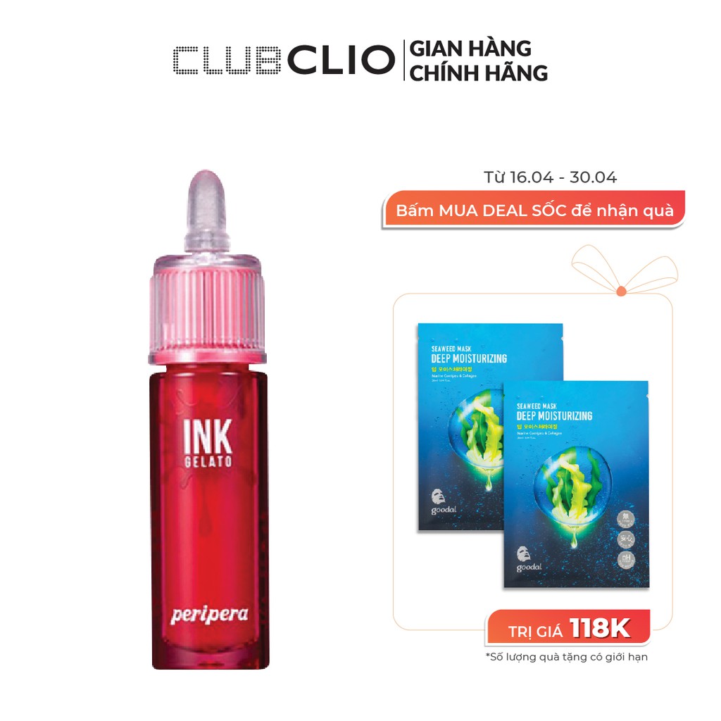 Son nước Peripera Ink Gelato 8ml