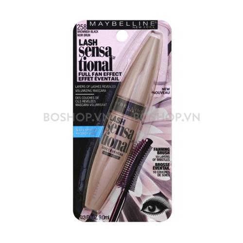 Mascara chống thấm nước làm dày dài tơi mi tự nhiên Lash Sensational  Waterproof | BigBuy360 - bigbuy360.vn