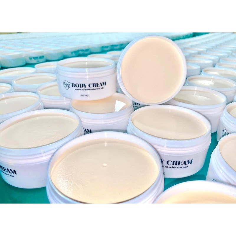 Combo 5 Hộp Kem Body Cốt Dẻo TYS 200gam