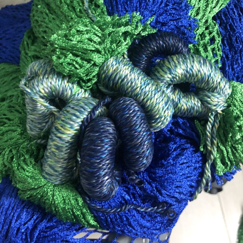 Võng Lưới Mắc Cây - Võng dù