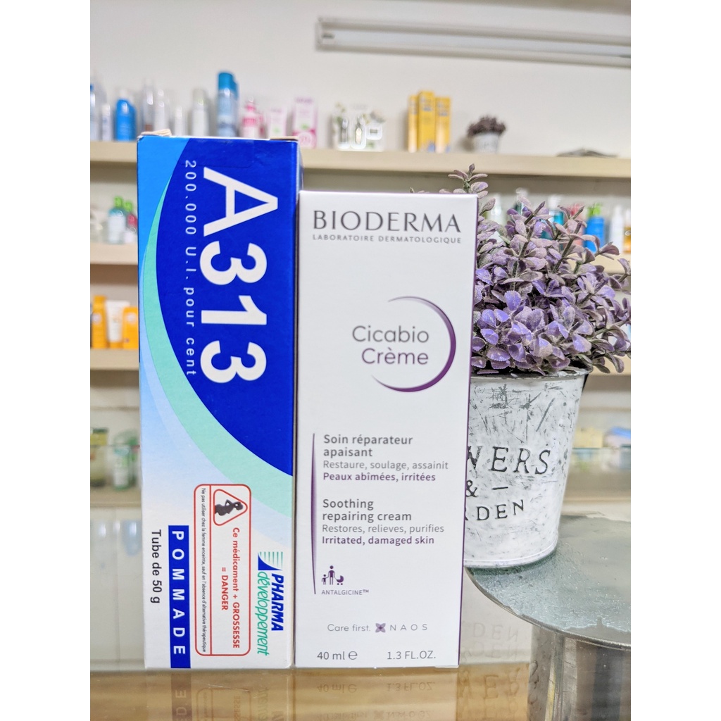 KEM DƯỠNG PHỤC HỒI DA