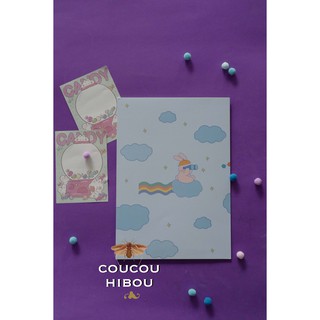  BÌA HỒ SƠ CUTE