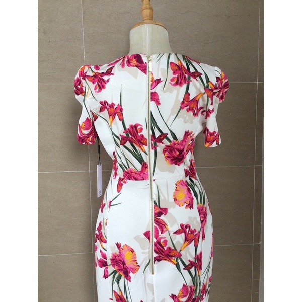 Đầm CK chất dư khoá kéo vàng 🍀🍀🍀