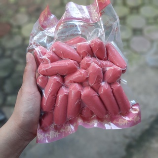 1Kg Xúc Xích đỏ Phúc Minh thơm ngon/500g_ship hỏa tốc hcm