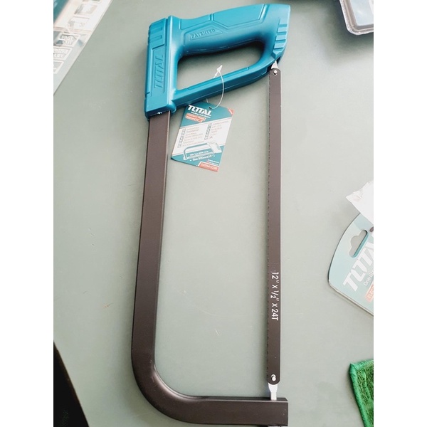 ĐỒ NGHỀ TOTAL Khung cưa sắt THT541036