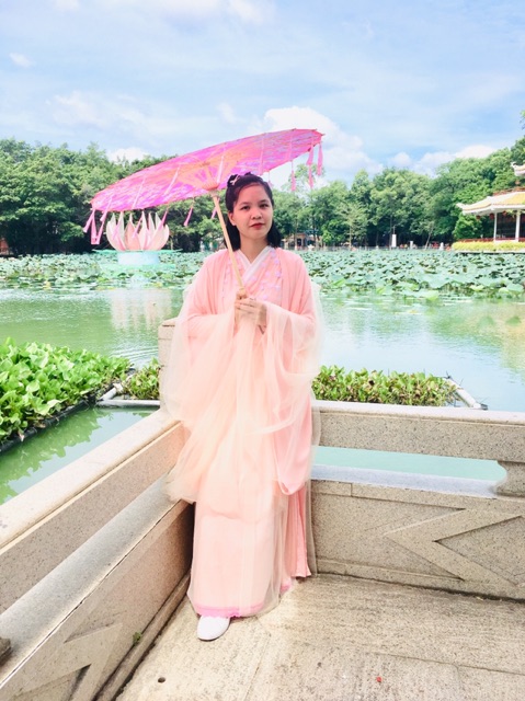 Y phục cẩm mịch cosplay