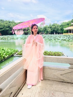 Y phục cẩm mịch cosplay