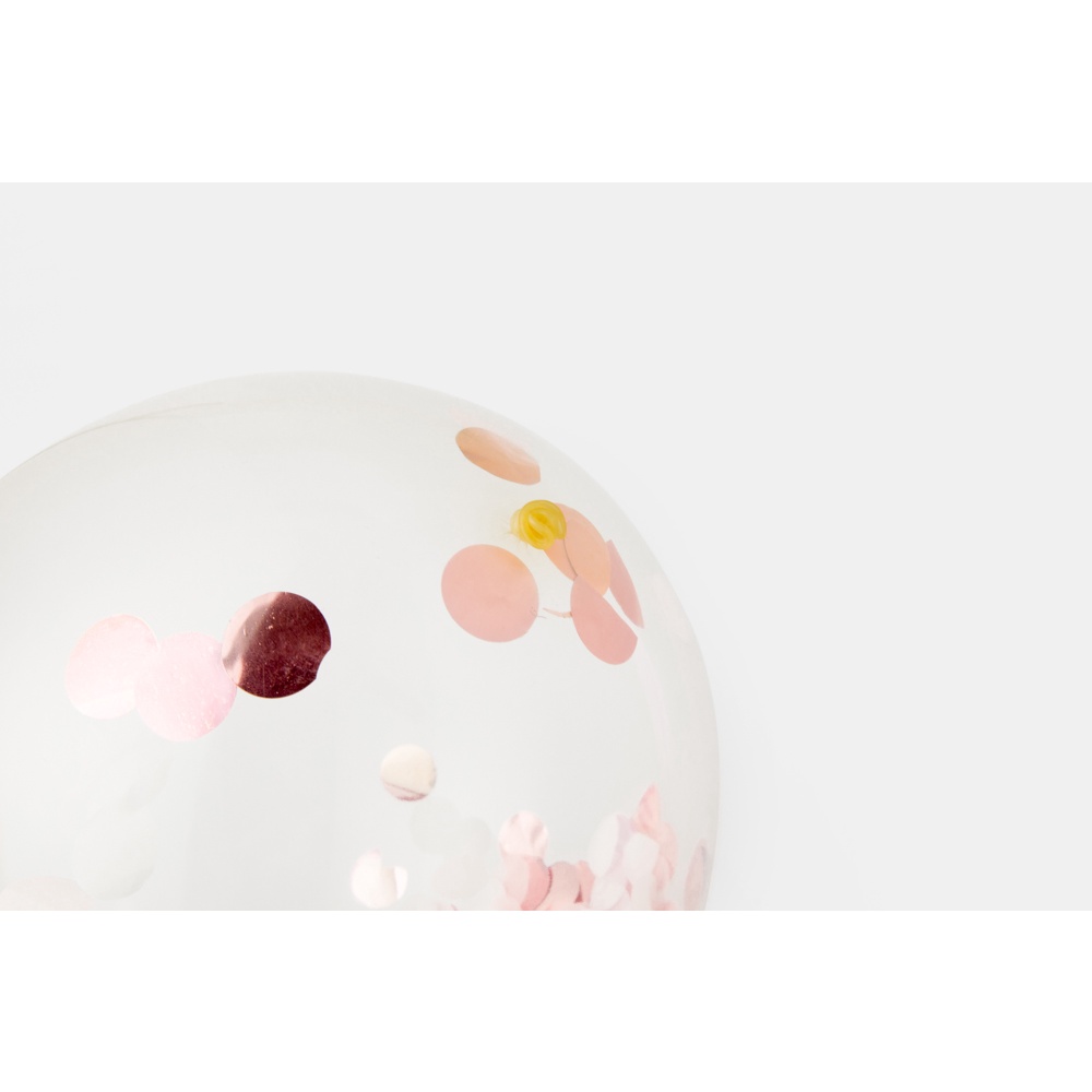 Bong Bóng Bay ARTBOX Hàn Quốc Thiết Kế Hoa Giấy Lấp Lánh Màu  Xinh Xắn Dùng Để Trang Trí Tiệc Gồm 10 Bóng