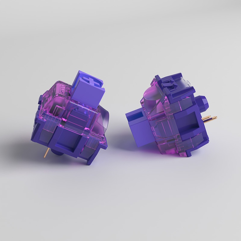 Bộ switch AKKO x TTC Switch   - Hàng Chính Hãng