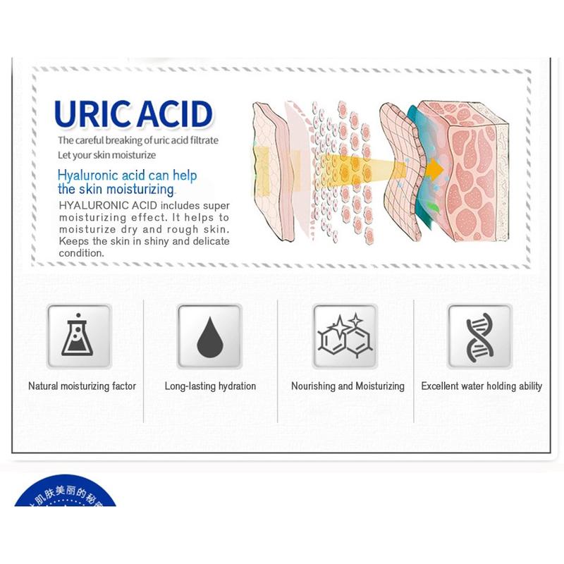 [Hàng mới về] Tinh chất Hyaluronic Acid ROREC nuôi dưỡng da mặt