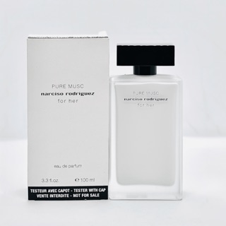 (Hàng Tester) Nước hoa Narciso Pure Musc 100ml