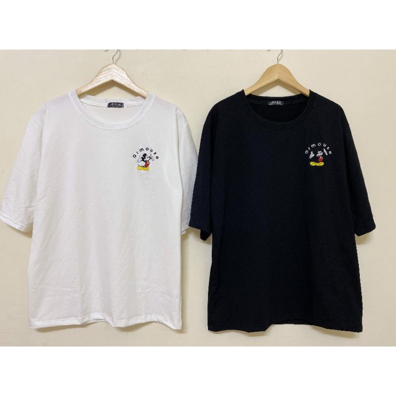 Áo Thun tay lỡ % hình thật B'teen Unisex Armouse