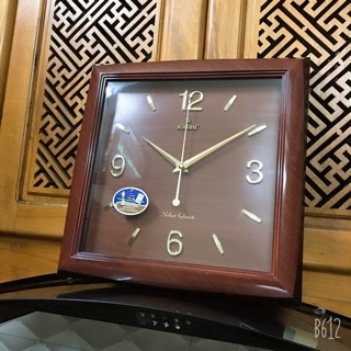 Đồng hồ kim trôi k117