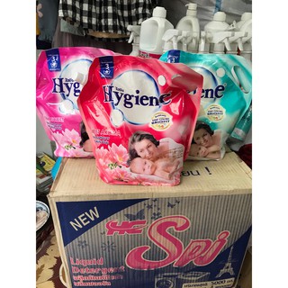 Nước xả vải Hygiene túi 1,8l- Thái Lan