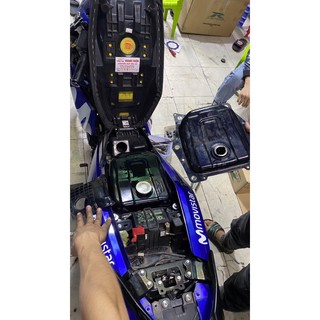 bình 7l cho xe Eciter 150 / MX king .