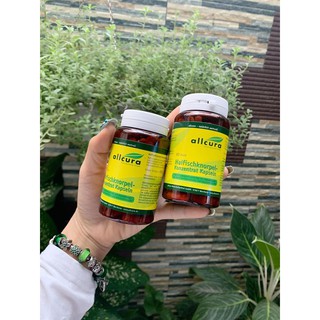 Allcura Hộp 90 viên đủ Bill hàng Đức