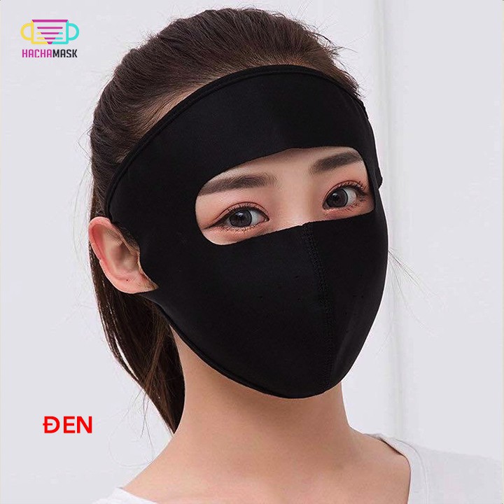 [Hàng Sunni Loại 1] Khăn Bịt Mặt Ninja Chống Nắng Và Tia UV SUNNI MASK | BigBuy360 - bigbuy360.vn