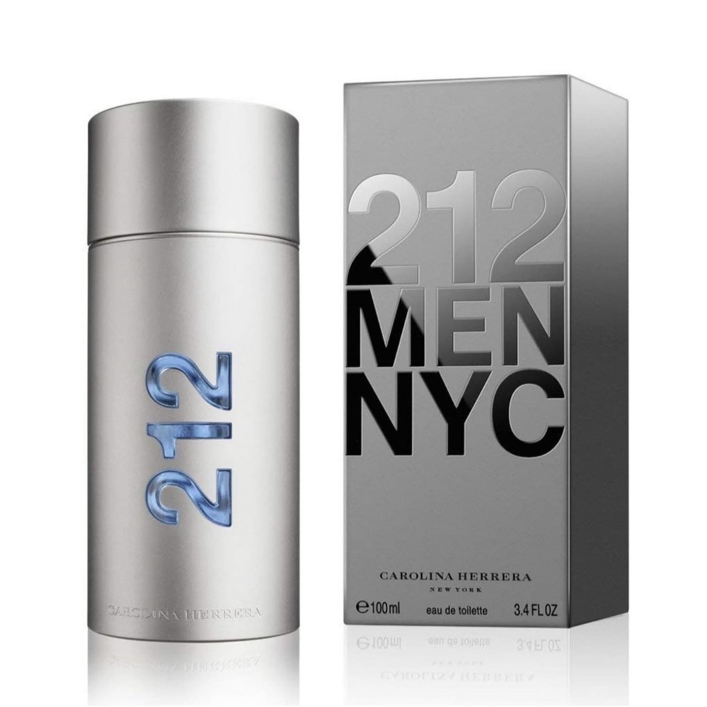 Nước hoa 212 Men Nyc 100ml, Nước hoa nam tính quyến rũ