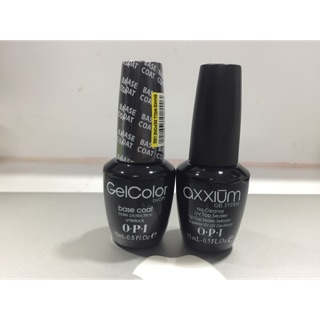 Cặp bóng và Base Gel OPI
