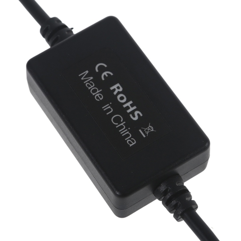 Dây Cáp Nguồn Loại C Dành Cho Pin Máy Ảnh Rebel T2 LP E8