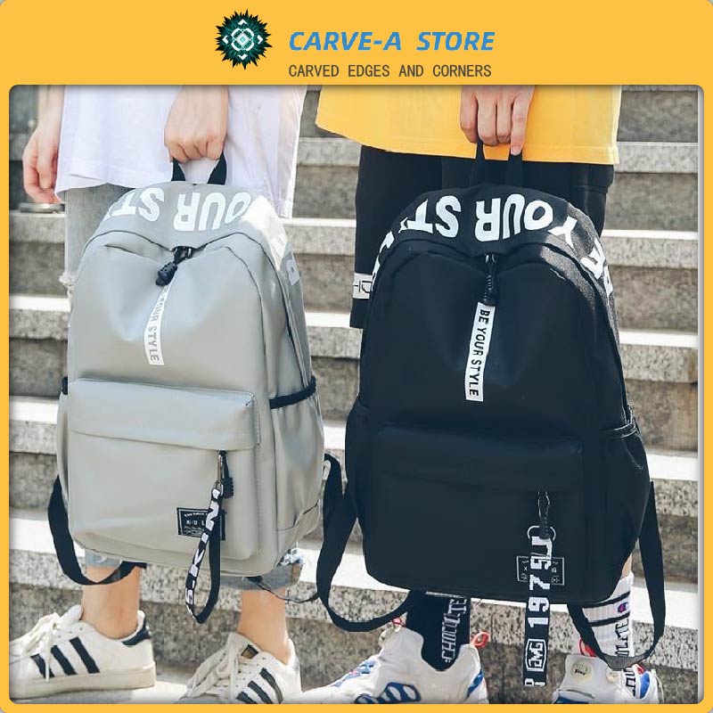 Carve.A Store Balo cái túi Đi Học Đi Chơi