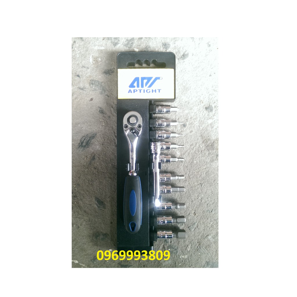 Tuýp Lục Giác 11 chi tiết