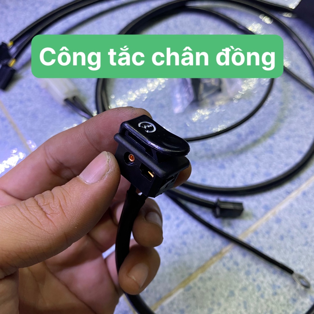 Mạch Auto Passing Trợ Sáng L4 , L4x , Kenzo