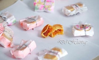 Bánh dứa đài Loan handmade