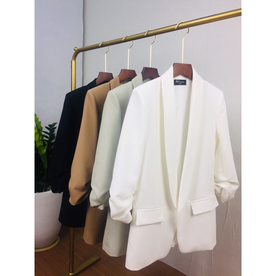 Áo vét nữ thiết kế - form dáng chuẩn - đường may đẹp | BigBuy360 - bigbuy360.vn