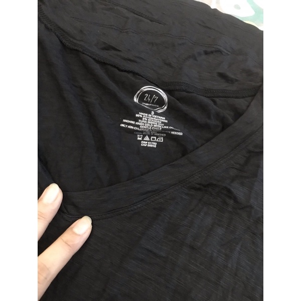 Áo tank top Mauries ( bigsize&gt;80kg), hàng xuất xịn