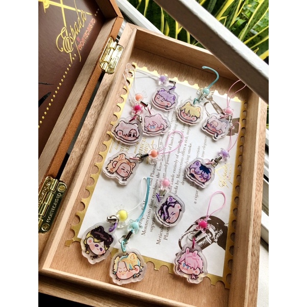 Móc điện thoại phonecharm Tokyo Revengers