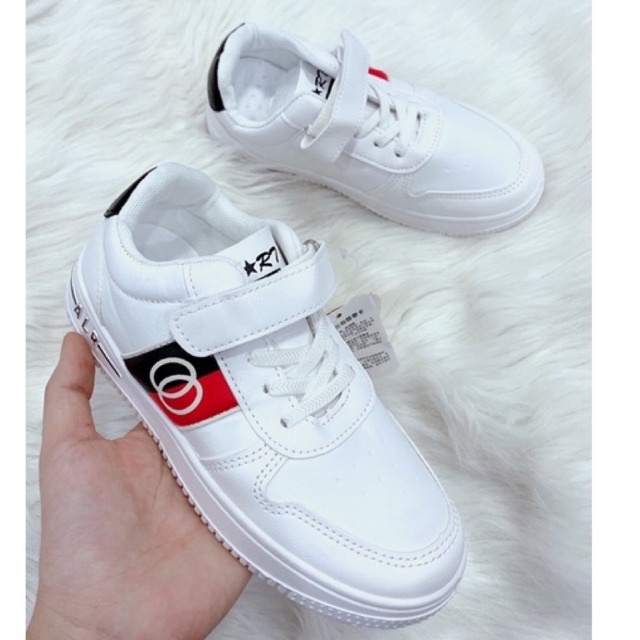 giày thể thao bé trai gái size 33-38